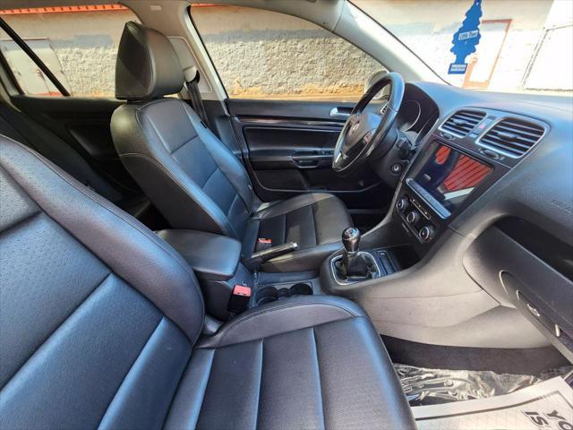 used 2012 Volkswagen Jetta SportWagen car, priced at $7,990