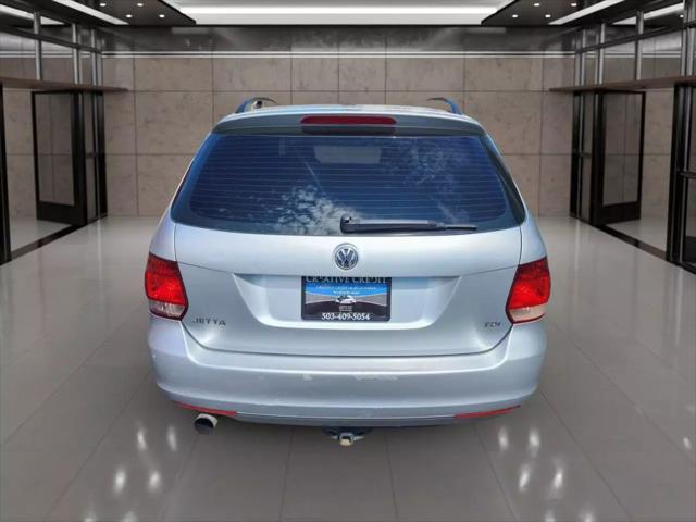used 2012 Volkswagen Jetta SportWagen car, priced at $7,990