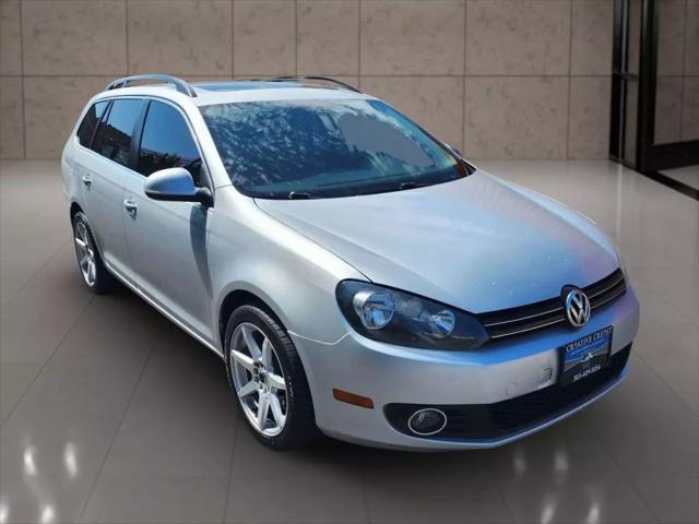 used 2012 Volkswagen Jetta SportWagen car, priced at $7,990