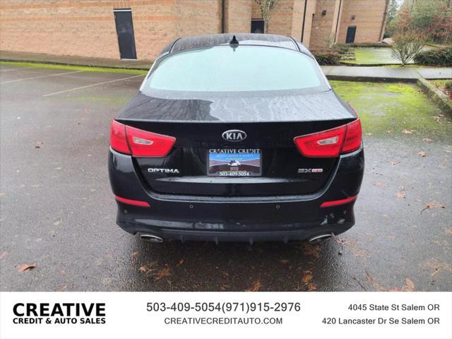 used 2014 Kia Optima car, priced at $6,990