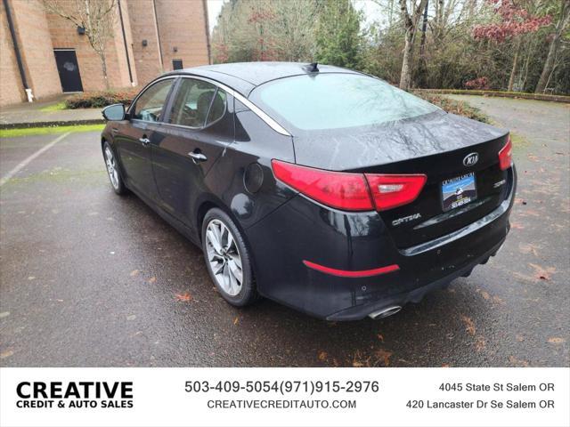 used 2014 Kia Optima car, priced at $6,990