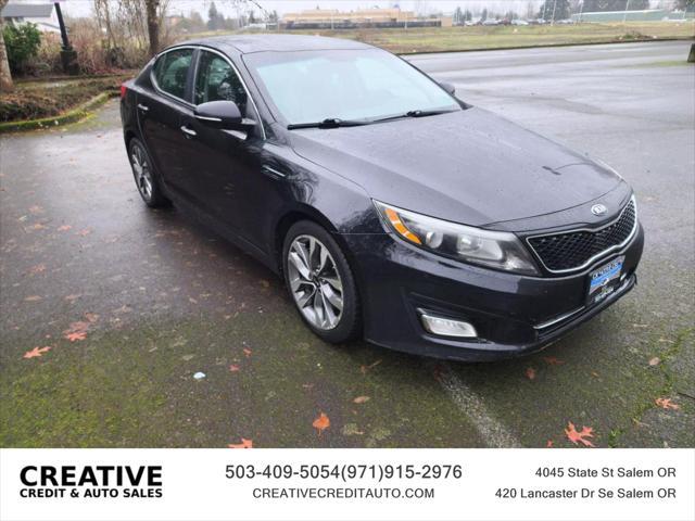 used 2014 Kia Optima car, priced at $6,990