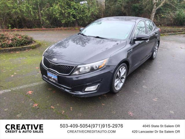 used 2014 Kia Optima car, priced at $6,990