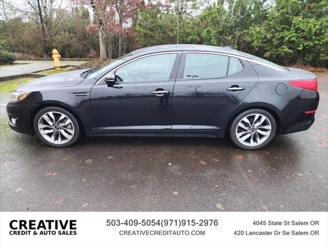 used 2014 Kia Optima car, priced at $6,990