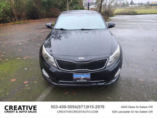 used 2014 Kia Optima car, priced at $6,990