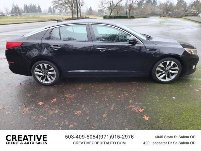 used 2014 Kia Optima car, priced at $6,990