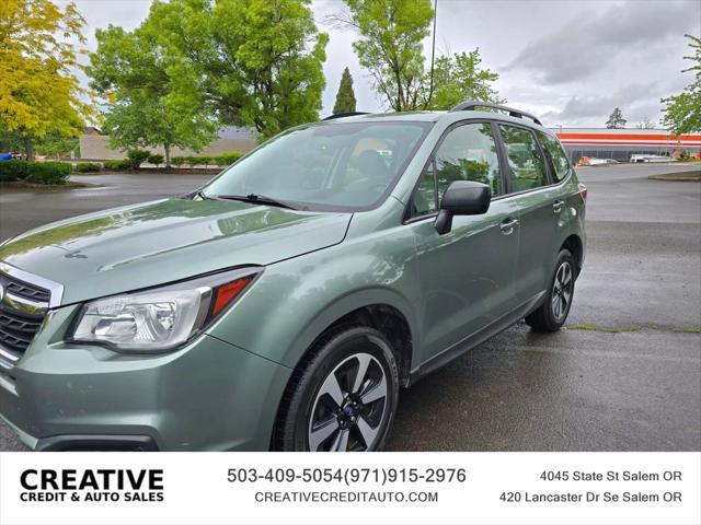 used 2017 Subaru Forester car, priced at $12,990