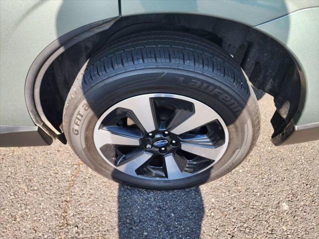used 2017 Subaru Forester car, priced at $12,490