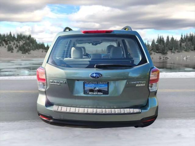 used 2017 Subaru Forester car, priced at $12,490