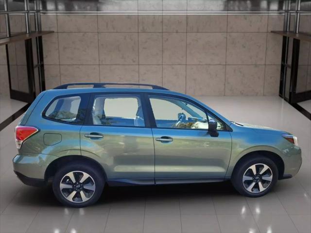 used 2017 Subaru Forester car, priced at $10,990