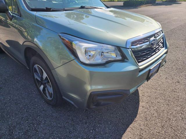 used 2017 Subaru Forester car, priced at $12,490