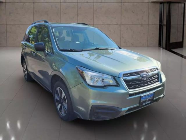 used 2017 Subaru Forester car, priced at $10,990