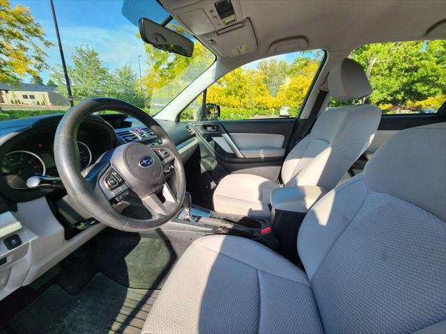 used 2017 Subaru Forester car, priced at $12,490