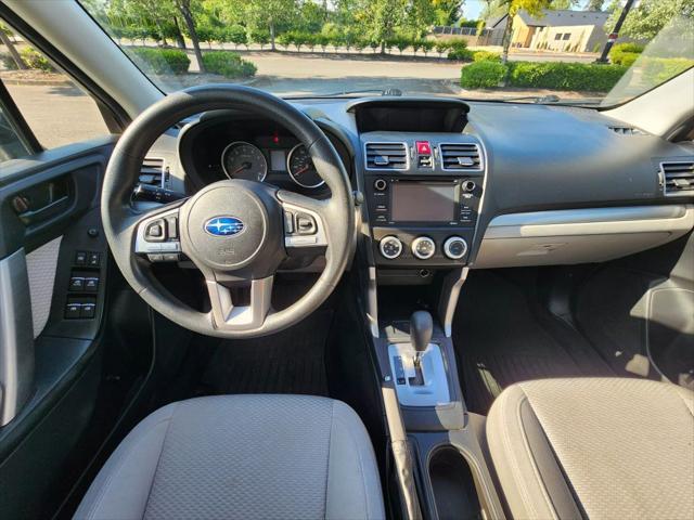 used 2017 Subaru Forester car, priced at $12,490