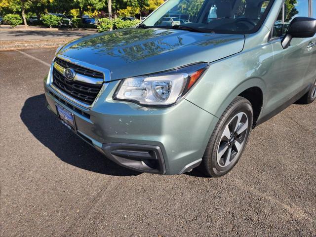 used 2017 Subaru Forester car, priced at $12,490