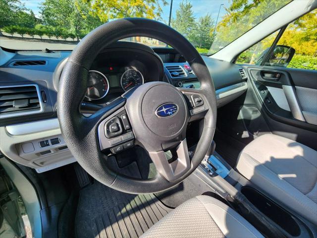 used 2017 Subaru Forester car, priced at $12,490