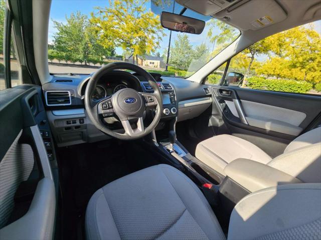 used 2017 Subaru Forester car, priced at $12,490