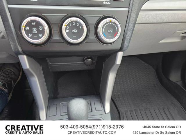 used 2017 Subaru Forester car, priced at $12,990