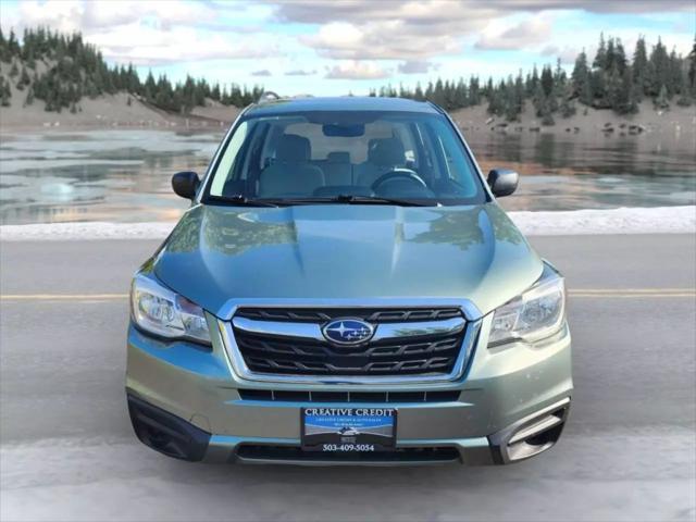 used 2017 Subaru Forester car, priced at $12,490