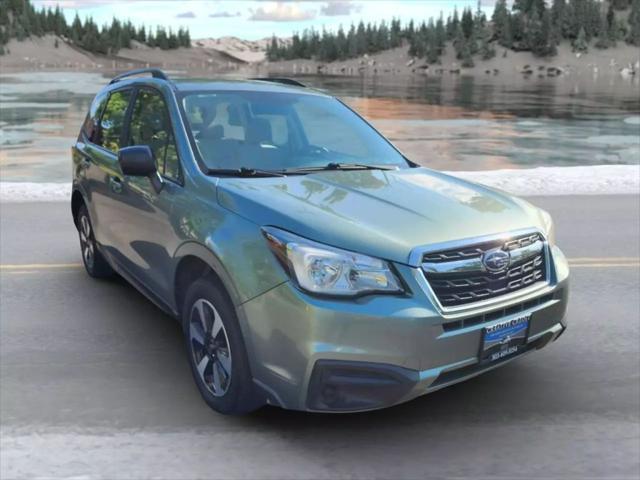 used 2017 Subaru Forester car, priced at $12,490