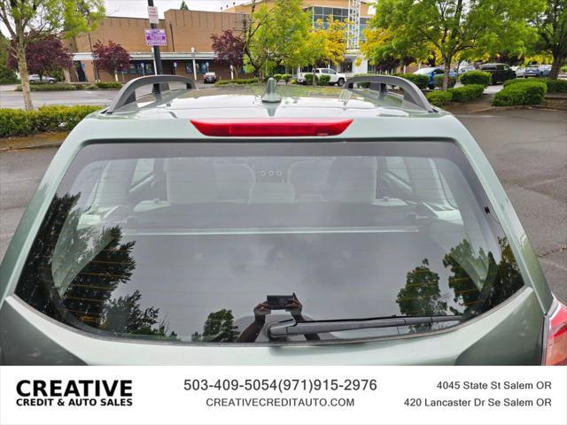 used 2017 Subaru Forester car, priced at $12,990