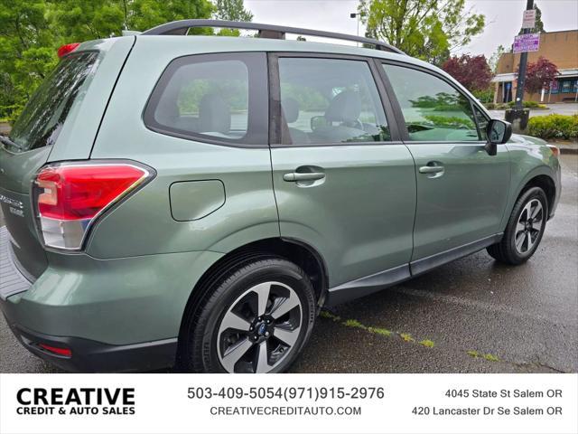 used 2017 Subaru Forester car, priced at $12,990