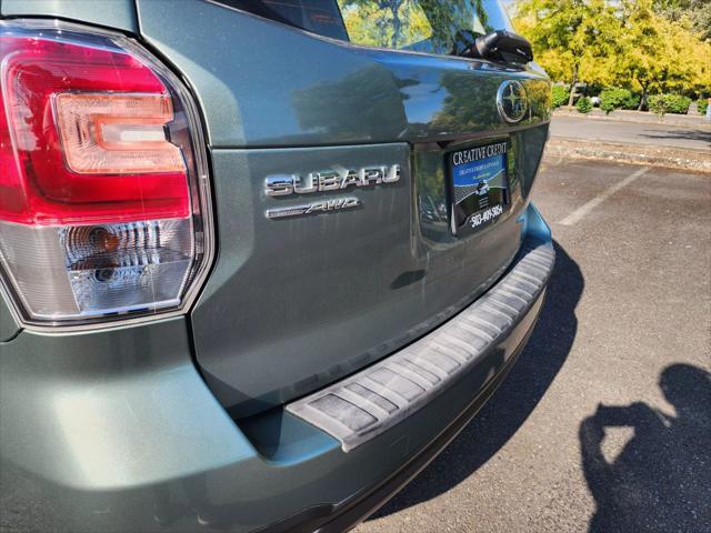 used 2017 Subaru Forester car, priced at $12,490