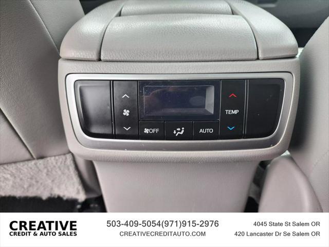 used 2014 Toyota Highlander car, priced at $15,349