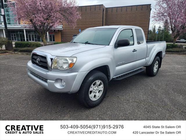 used 2006 Toyota Tacoma car, priced at $11,990