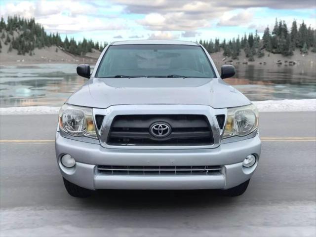 used 2006 Toyota Tacoma car, priced at $11,990