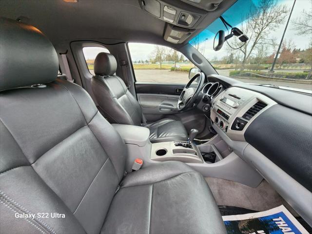 used 2006 Toyota Tacoma car, priced at $11,990