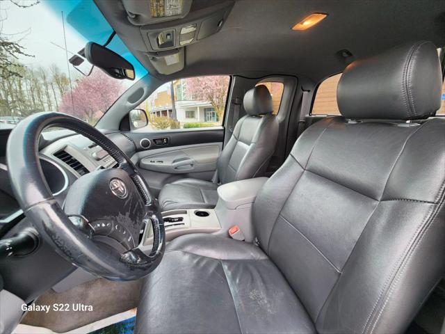 used 2006 Toyota Tacoma car, priced at $11,990