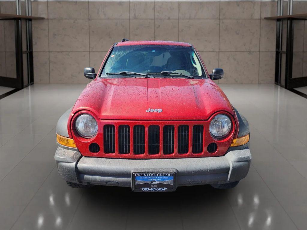 used 2006 Jeep Liberty car, priced at $3,495