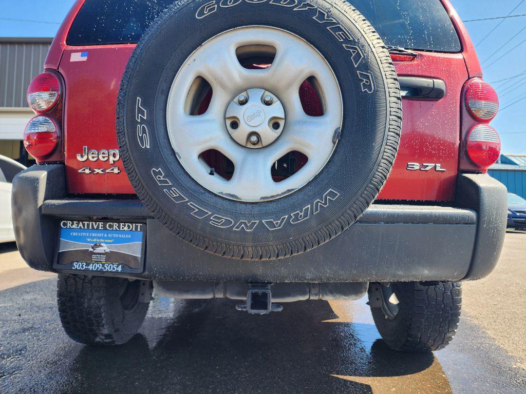 used 2006 Jeep Liberty car, priced at $3,495