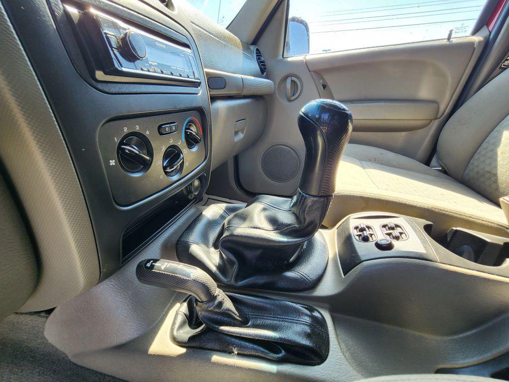used 2006 Jeep Liberty car, priced at $3,495