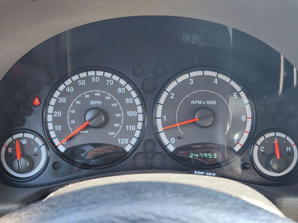 used 2006 Jeep Liberty car, priced at $3,495