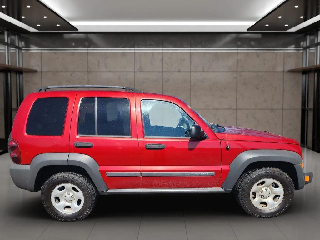 used 2006 Jeep Liberty car, priced at $3,495