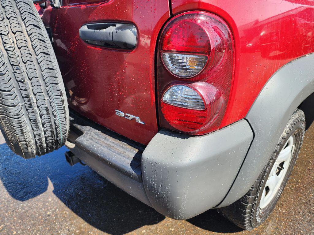 used 2006 Jeep Liberty car, priced at $3,495