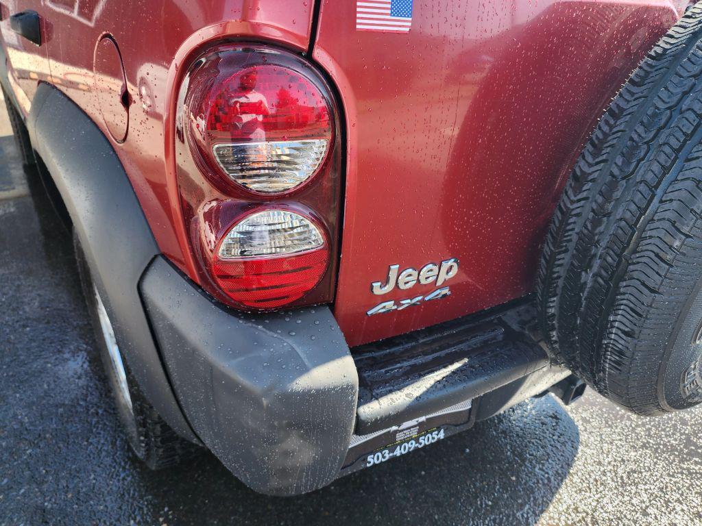 used 2006 Jeep Liberty car, priced at $3,495