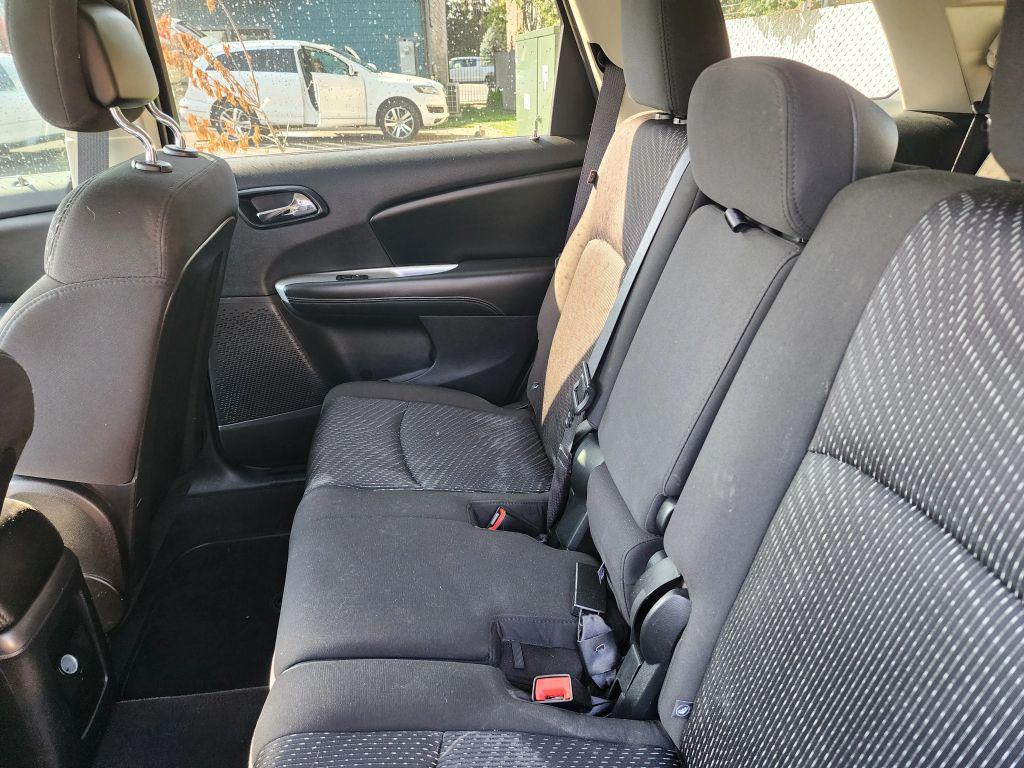 used 2015 Dodge Journey car, priced at $9,990