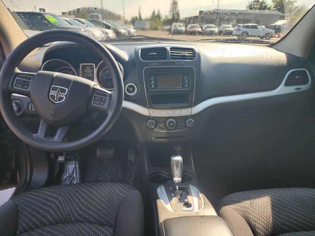 used 2015 Dodge Journey car, priced at $9,990