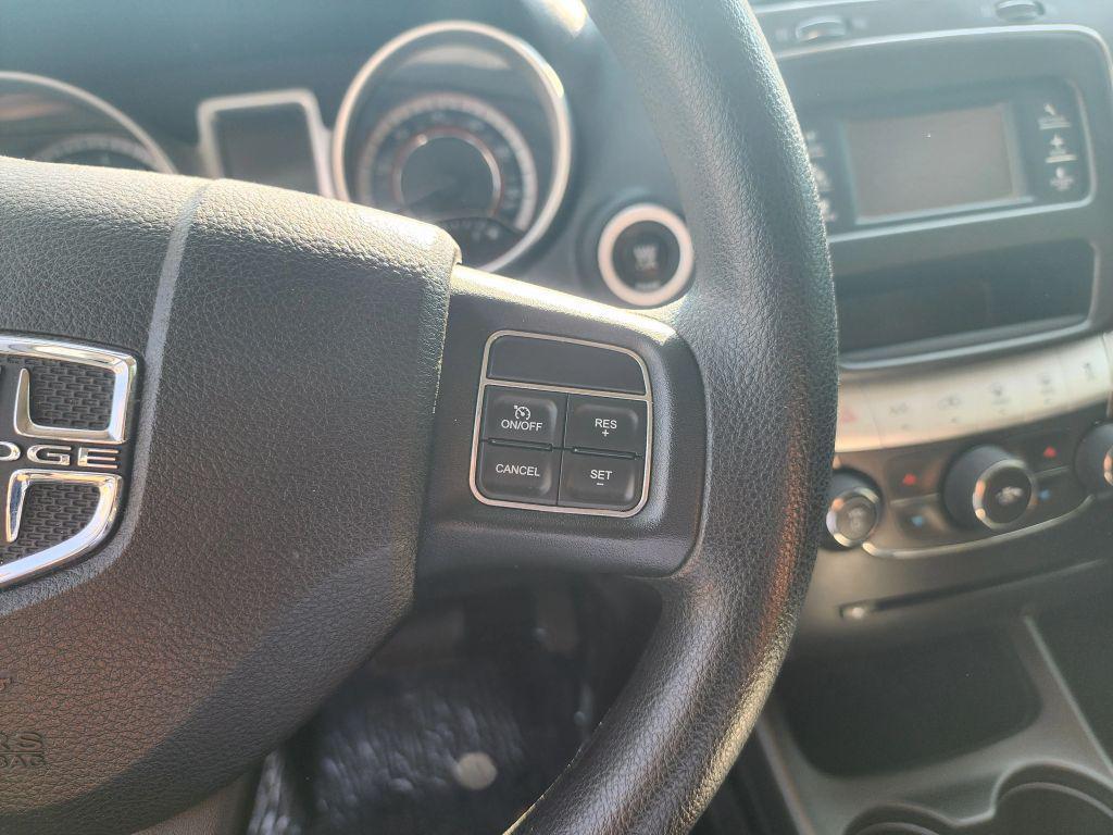 used 2015 Dodge Journey car, priced at $9,990
