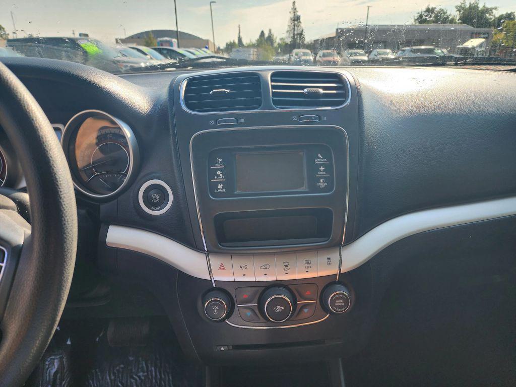 used 2015 Dodge Journey car, priced at $9,990