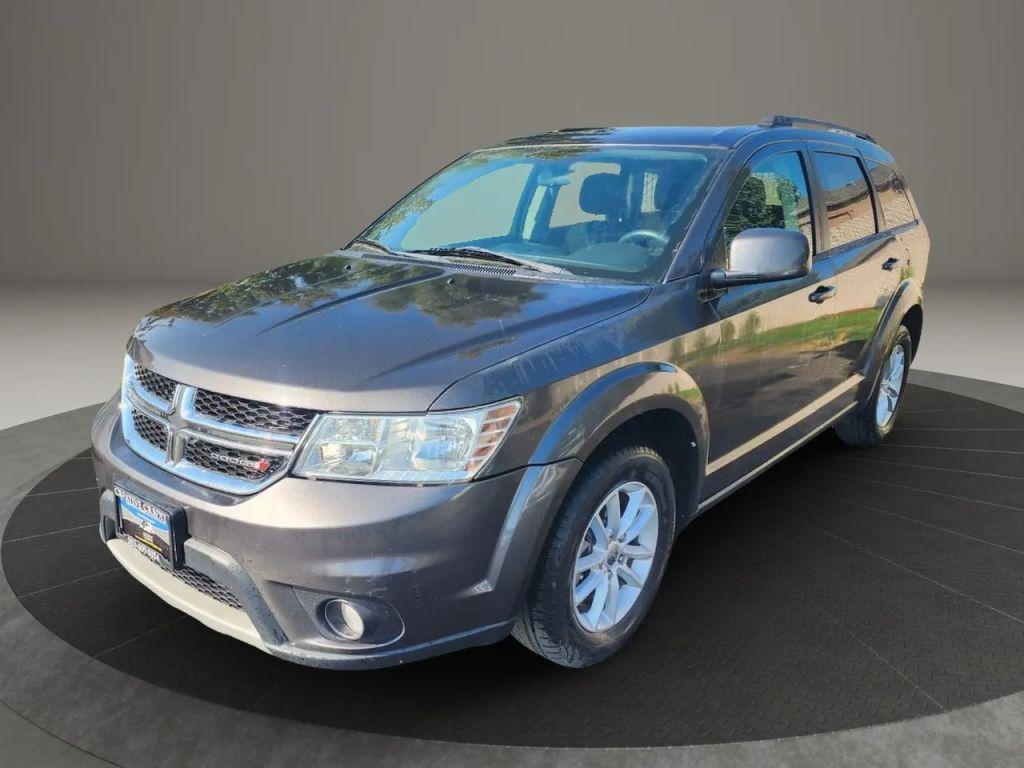 used 2015 Dodge Journey car, priced at $10,990