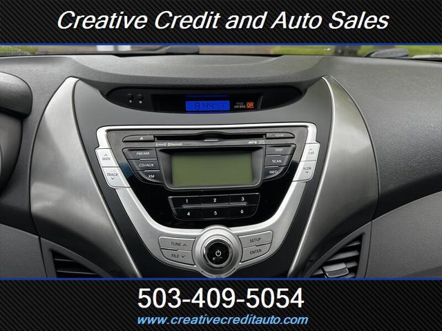 used 2012 Hyundai Elantra car, priced at $6,996