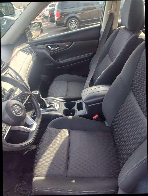 used 2018 Nissan Rogue car, priced at $10,990