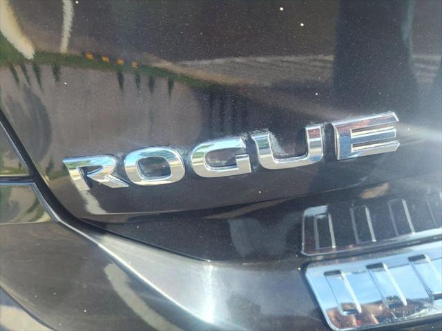 used 2018 Nissan Rogue car, priced at $10,990