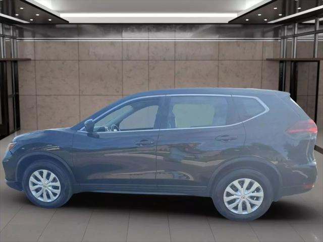 used 2018 Nissan Rogue car, priced at $10,990