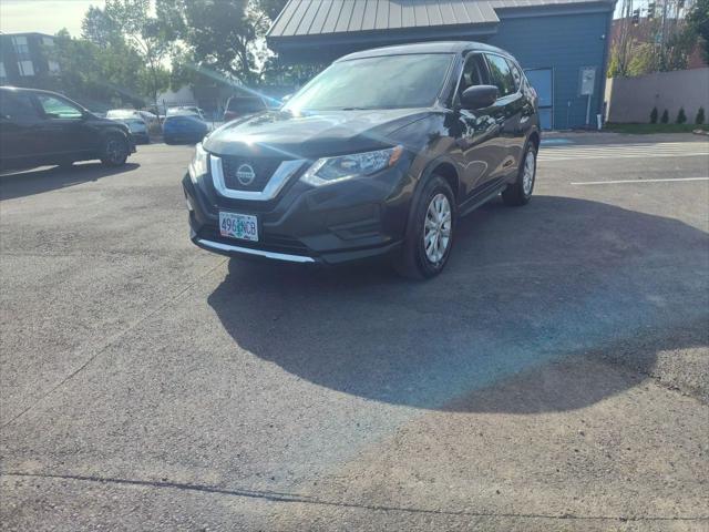 used 2018 Nissan Rogue car, priced at $10,990