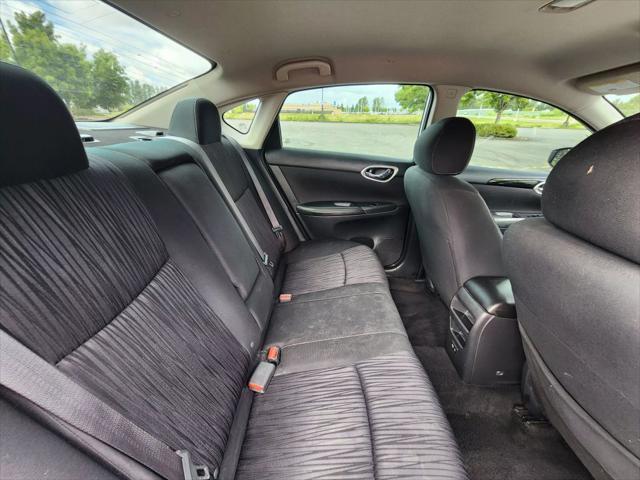 used 2019 Nissan Sentra car, priced at $11,999